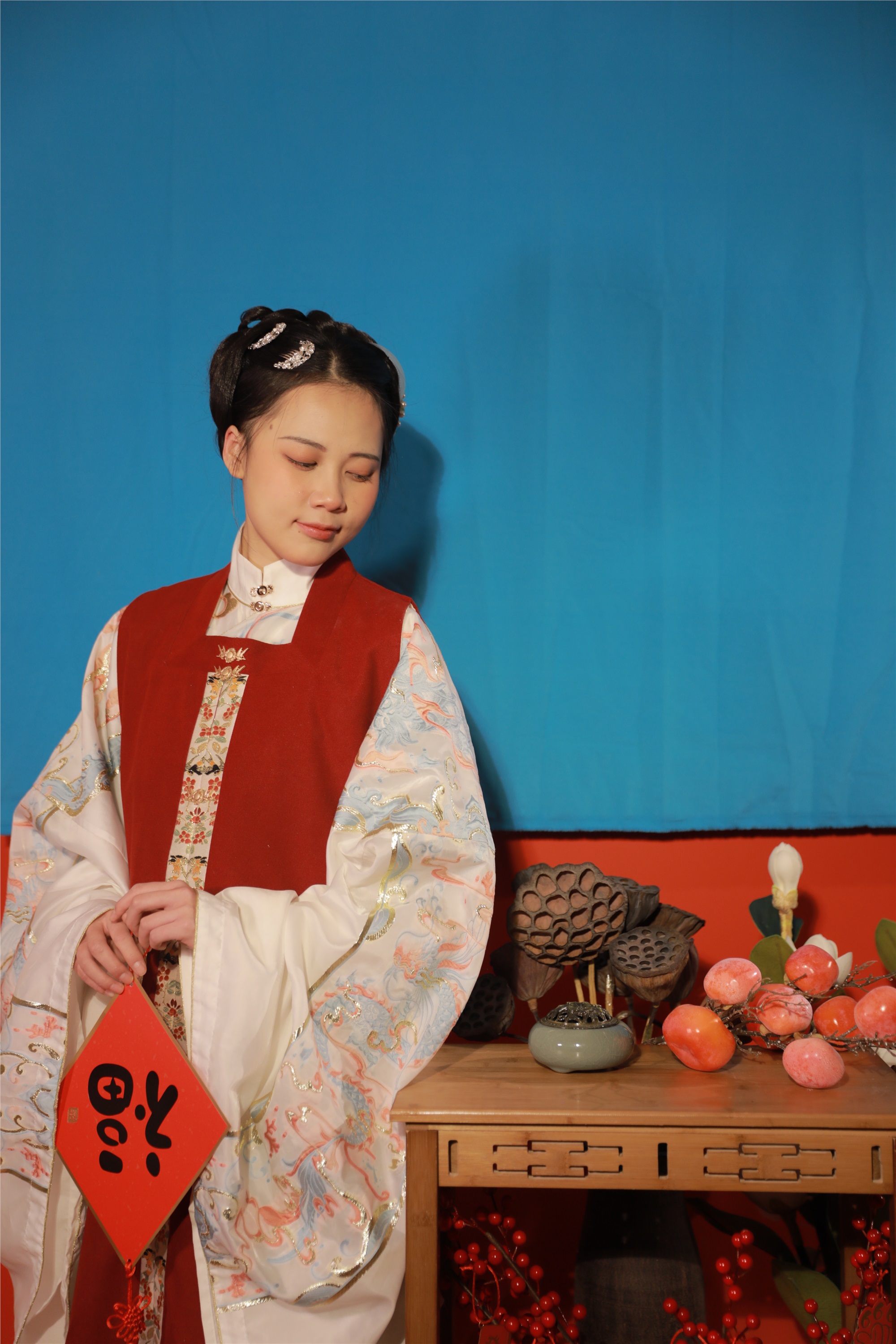 YITUYU艺图语 2025.01.25 新岁新春 番茄不是番茄